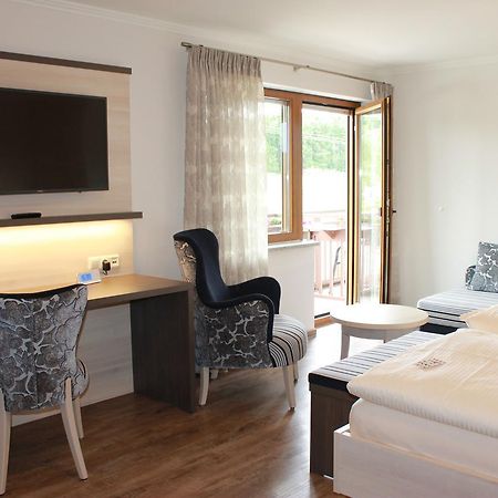 Landhotel Kastanienhof Georgenberg Zewnętrze zdjęcie