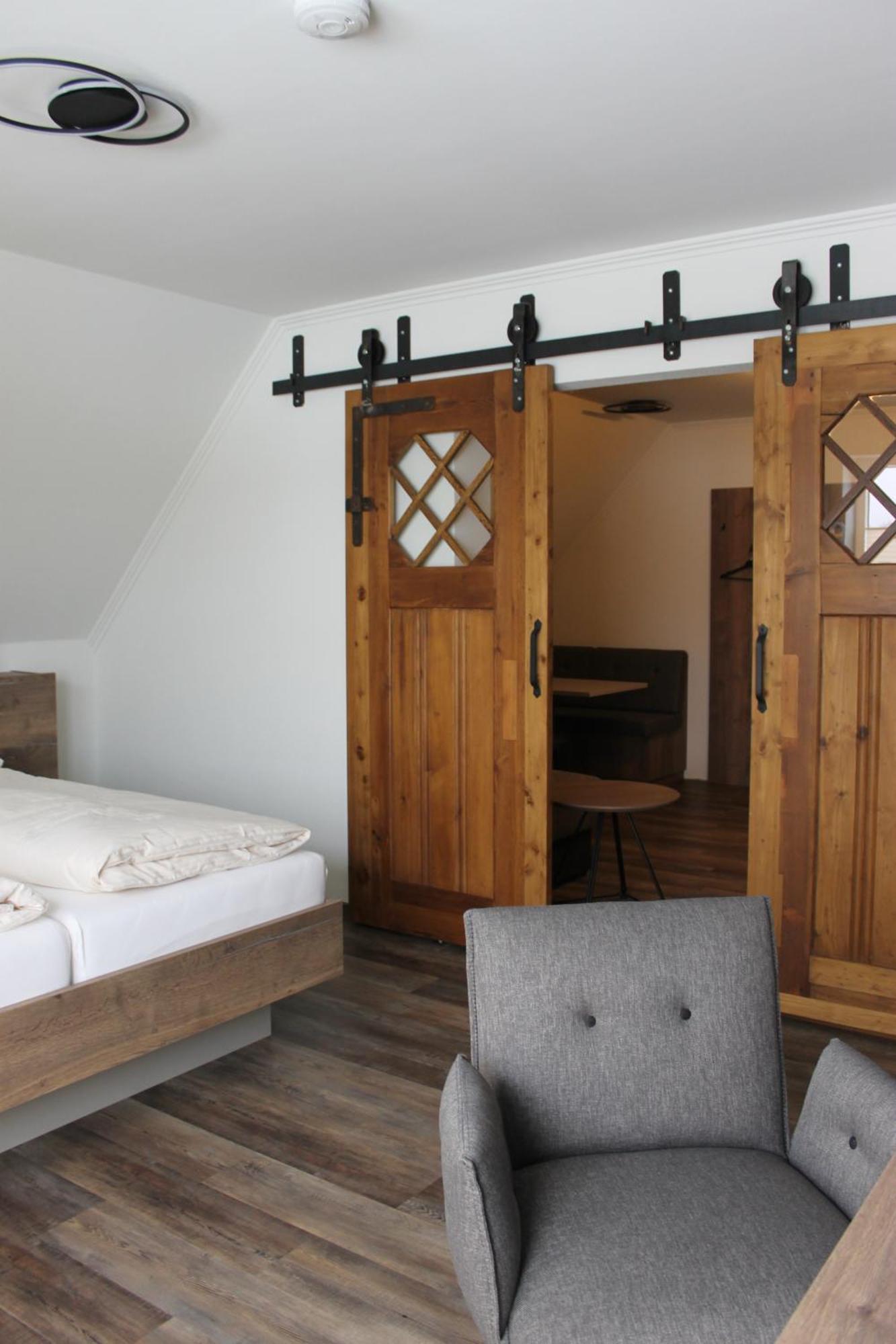 Landhotel Kastanienhof Georgenberg Zewnętrze zdjęcie