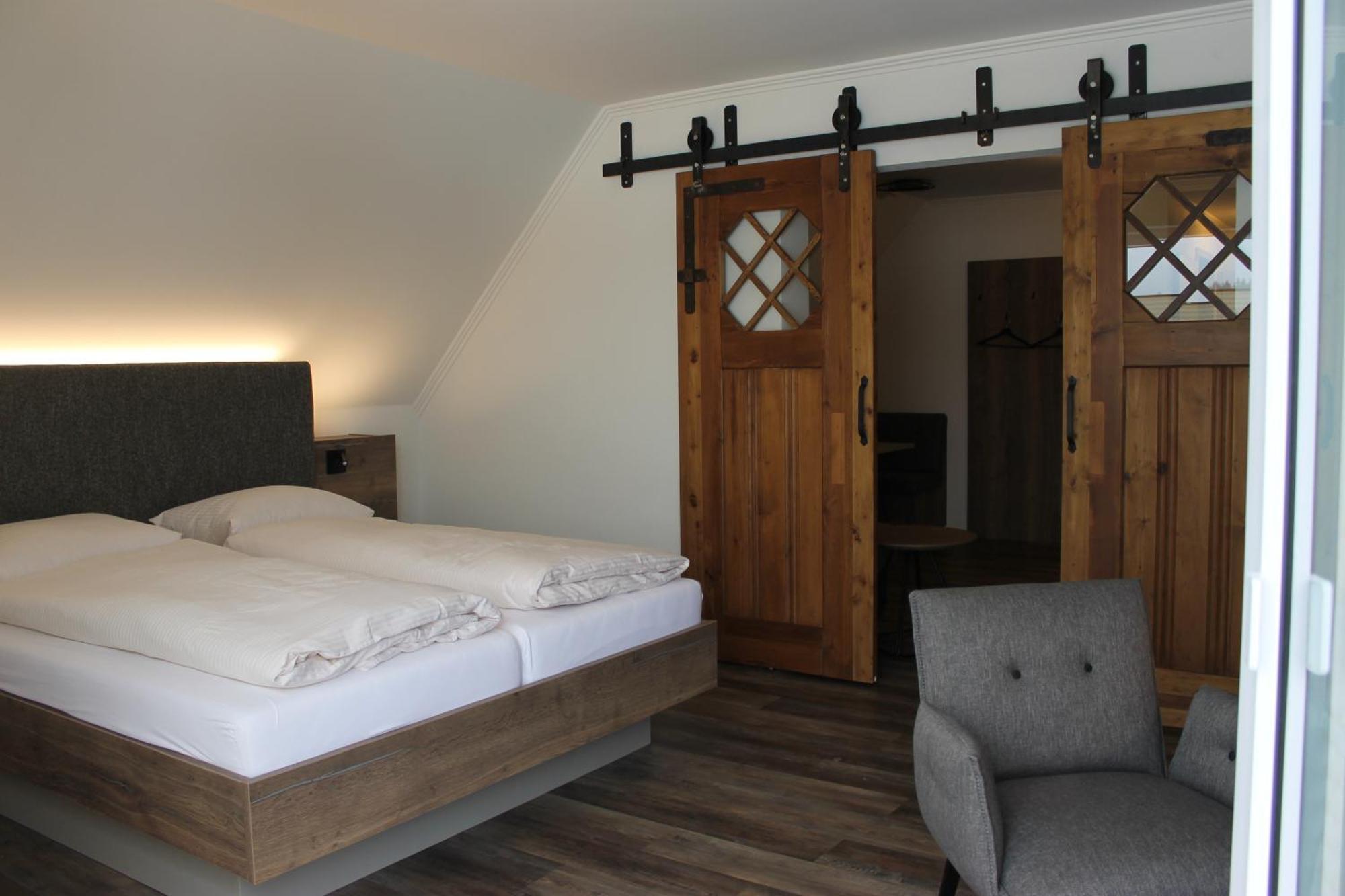 Landhotel Kastanienhof Georgenberg Zewnętrze zdjęcie
