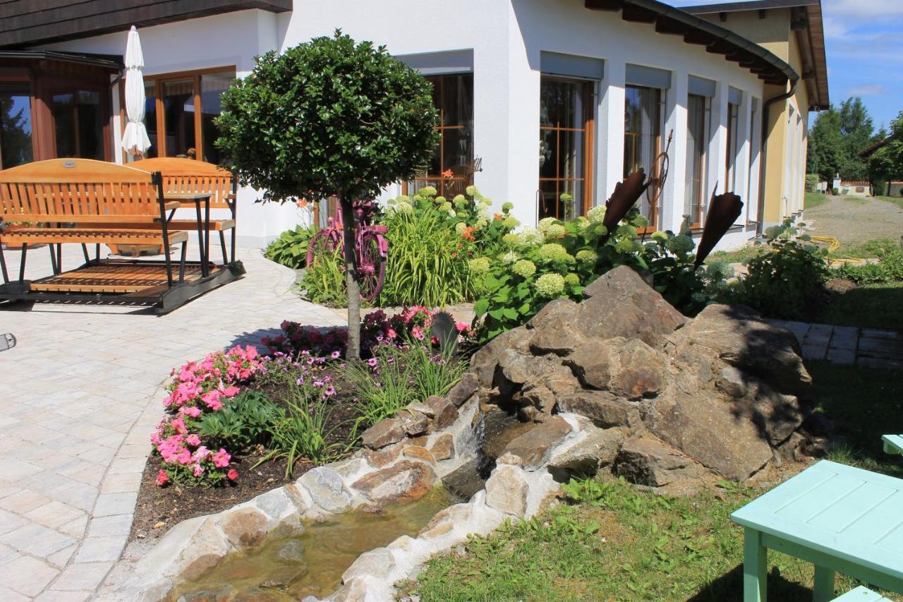 Landhotel Kastanienhof Georgenberg Zewnętrze zdjęcie