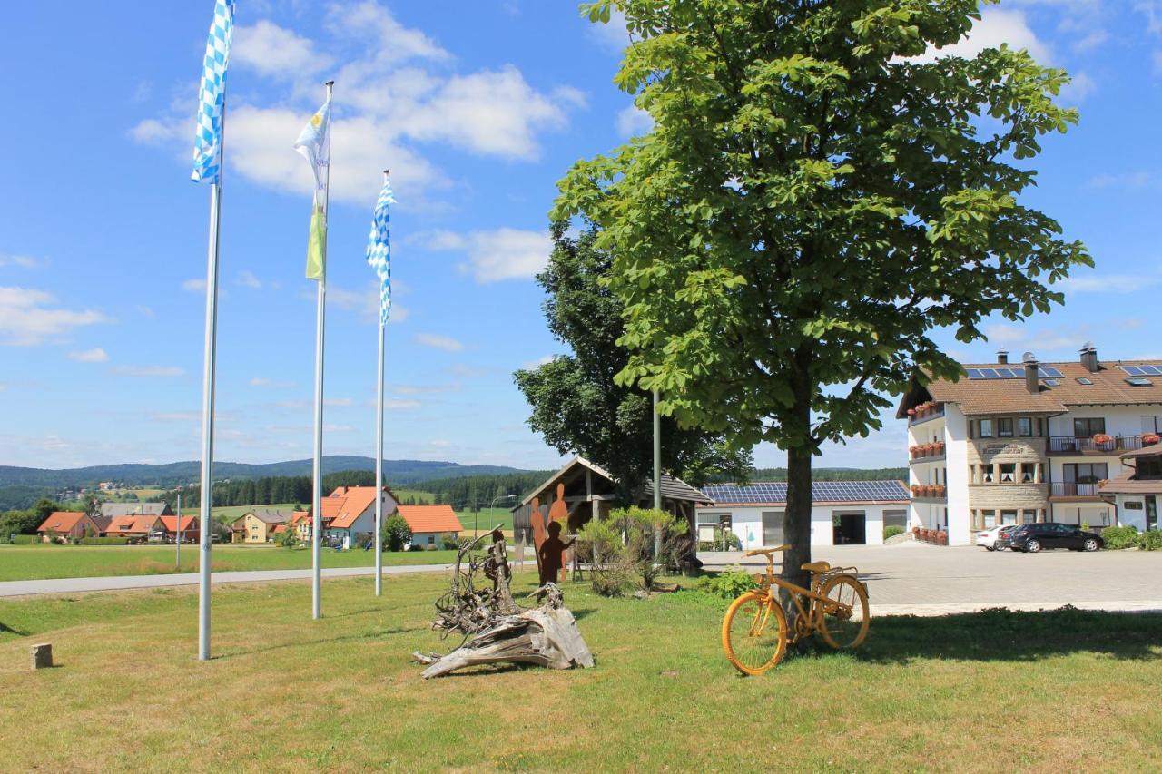 Landhotel Kastanienhof Georgenberg Zewnętrze zdjęcie